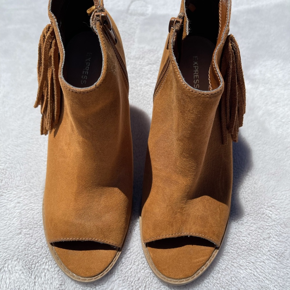 Express booties - Picture 2 of 4